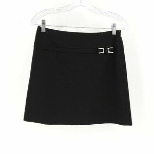 Tara Jarmon Skirt Women Size 38 Straight Mini